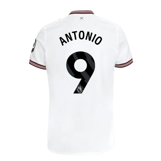 Antonio West Ham Away Jersey 23/2024 Mens Soccer