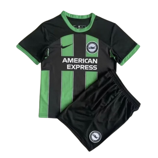 Brighton & Hove Albion Away Jersey 23/2024 Kids and Youth Soccer