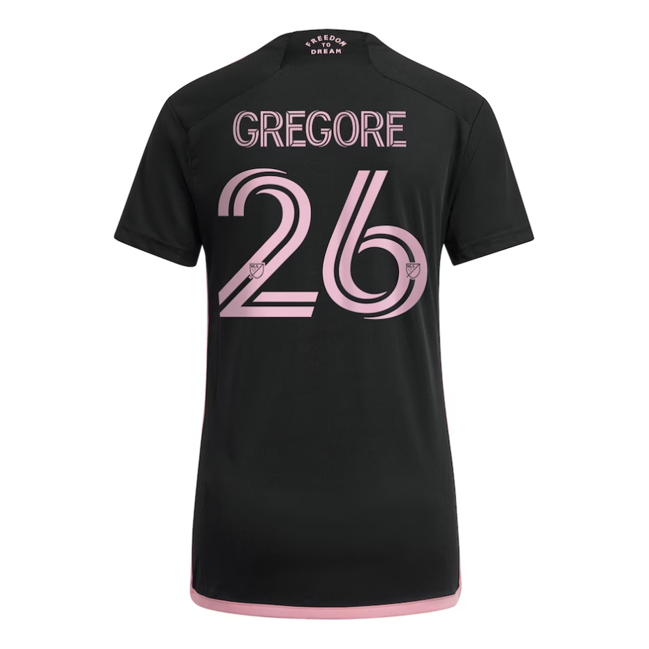 Gregore Inter Miami Away Jersey 23/2024