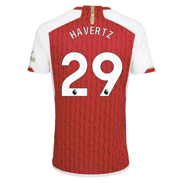 Kai Havertz Arsenal Home Jersey 23/2024 Mens Soccer