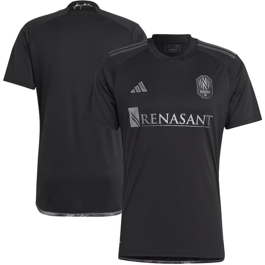 Nashville SC Away Jersey 23/2024