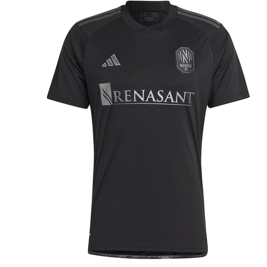 Nashville SC Away Jersey 23/2024