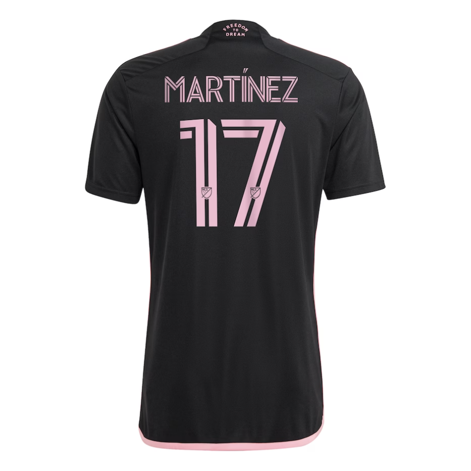 Josef Martinez Inter Miami Away Jersey 23/2024