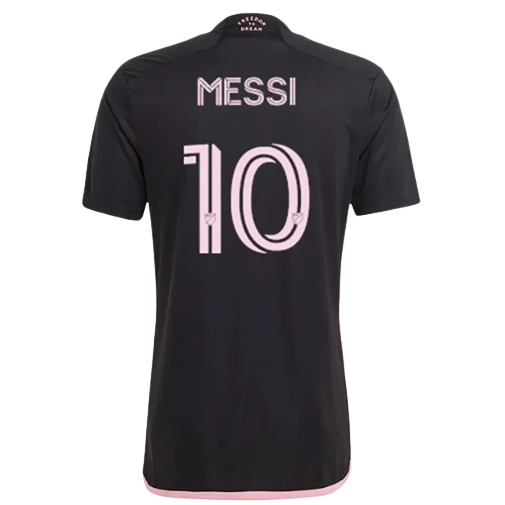 Messi Inter Miami Away Jersey 23/2024