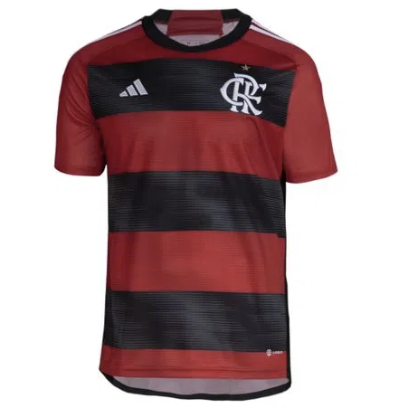 Everton Flamengo Home Jersey 23/2024 Mens Soccer