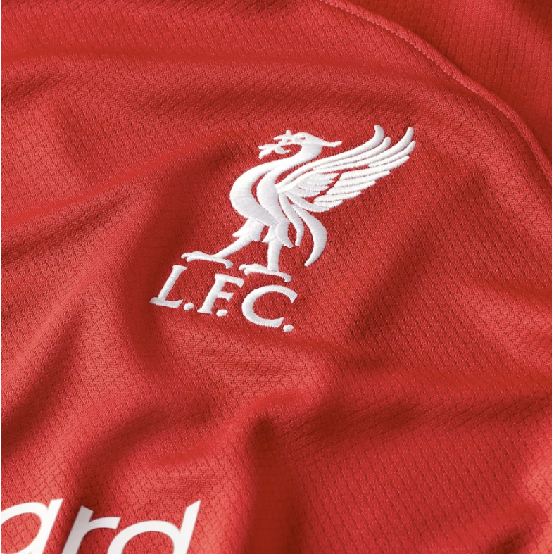 Fabio Carvalho Liverpool Home Jersey 23/2024 Mens Soccer